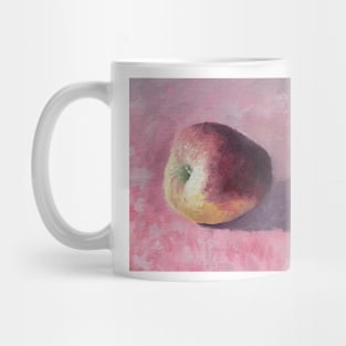 Red apple Mug